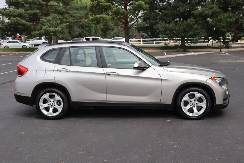 2014 Bmw X1 sDrive28i photo 1
