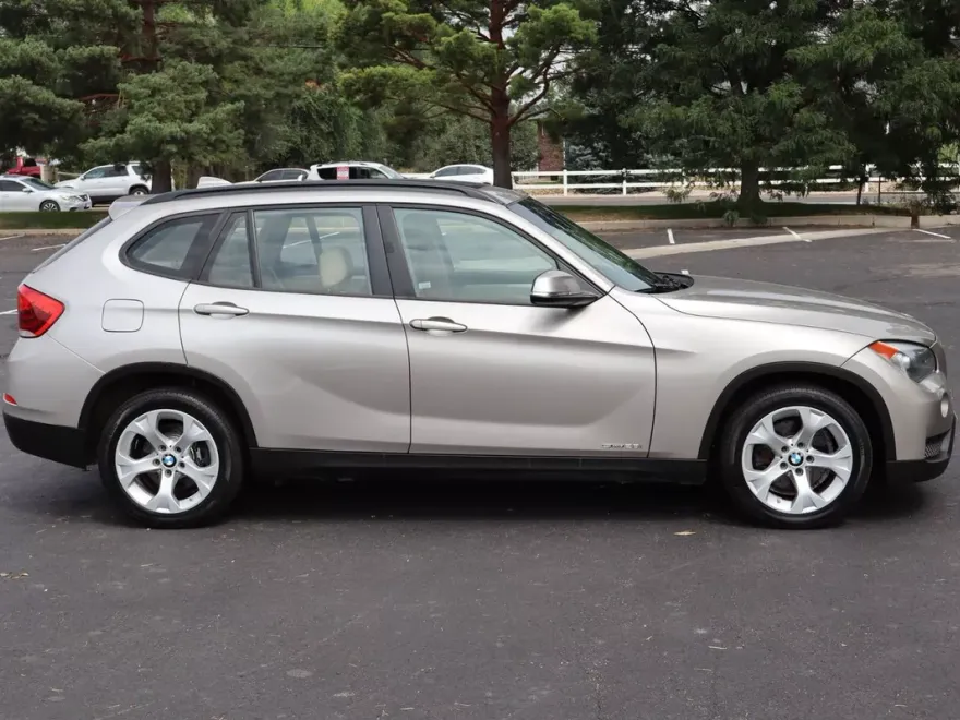 2014 Bmw X1 sDrive28i photo 1