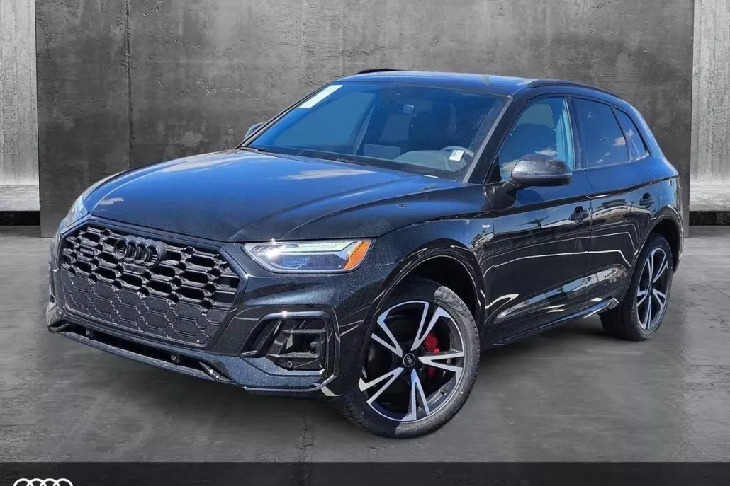 2025 Audi Q5 S line Premium Plus photo 1