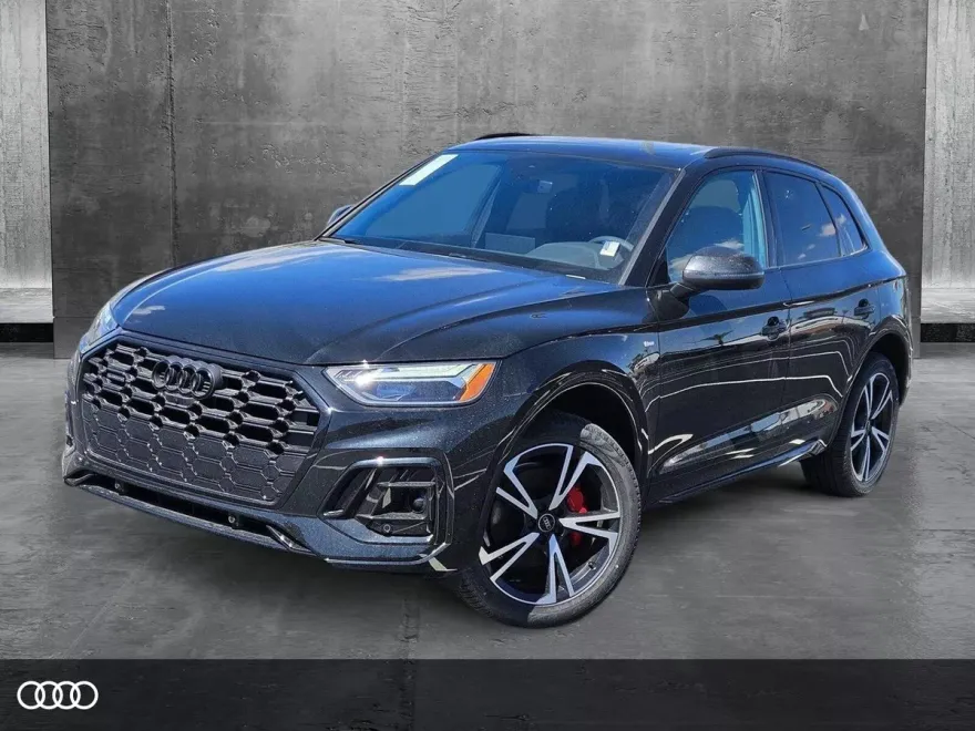 2025 Audi Q5 S line Premium Plus photo 1