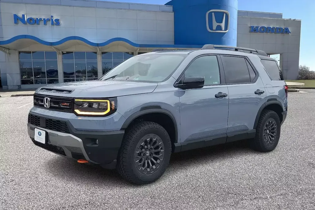 2026 Honda Passport TrailSport photo 1