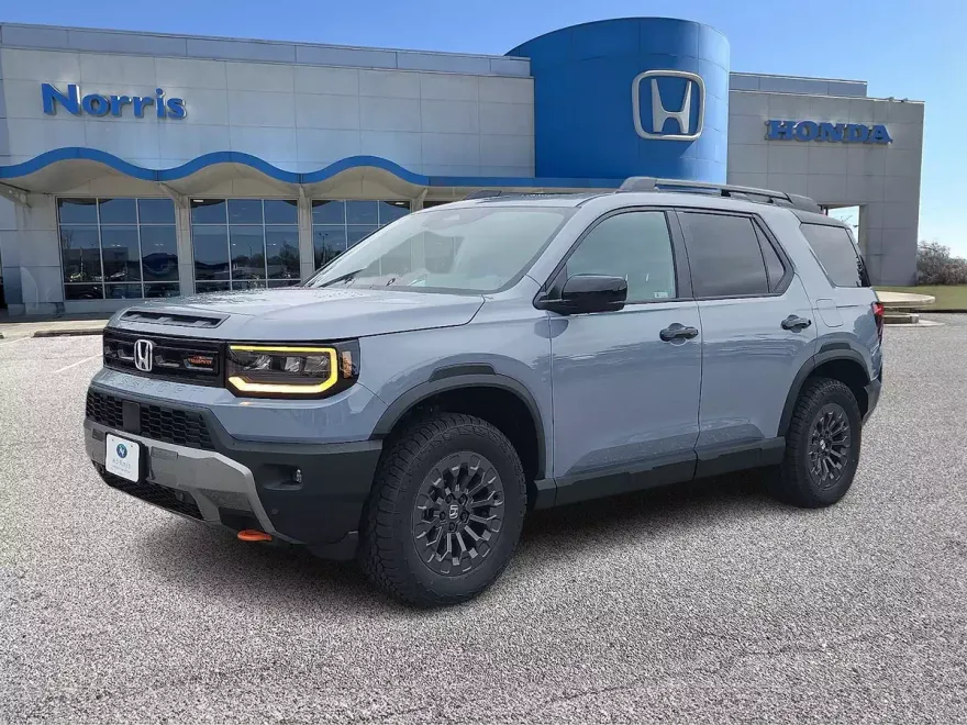 2026 Honda Passport TrailSport photo 1