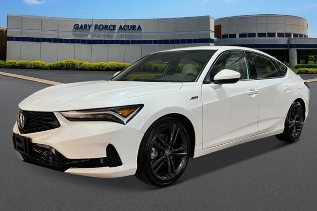 2025 Acura Integra A-Spec photo 1