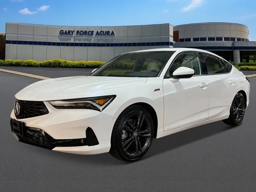 2025 Acura Integra A-Spec photo 1