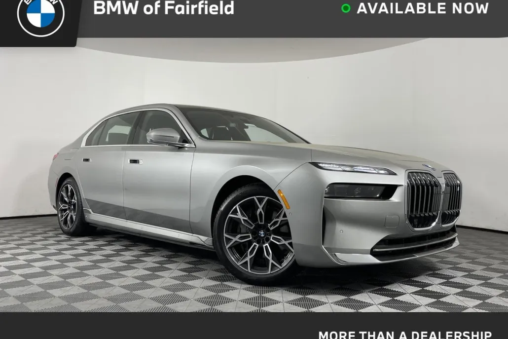 2024 Bmw i7 eDrive50 photo 1
