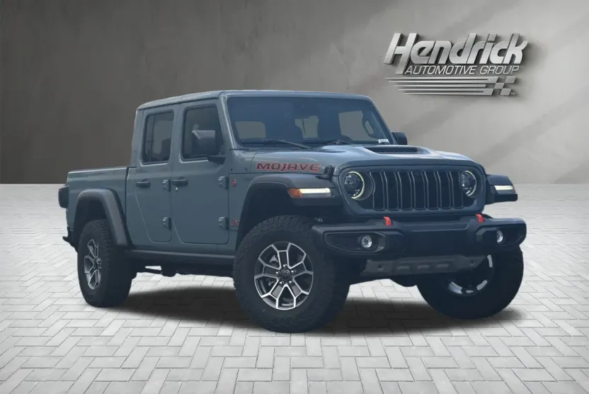 2025 Jeep Gladiator Mojave photo 1