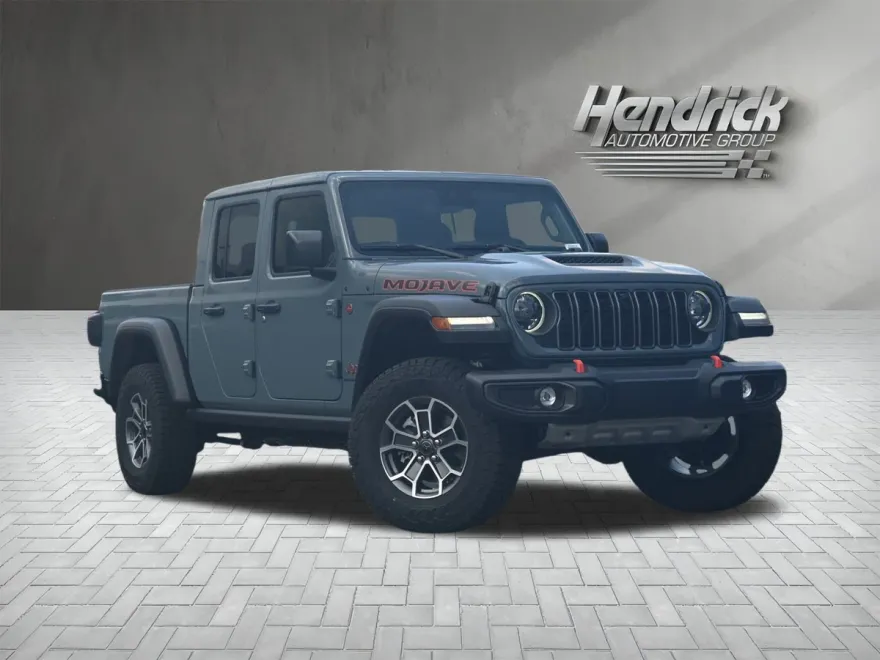 2025 Jeep Gladiator Mojave photo 1