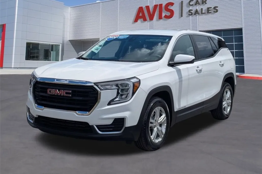 2024 Gmc Terrain SLE photo 1