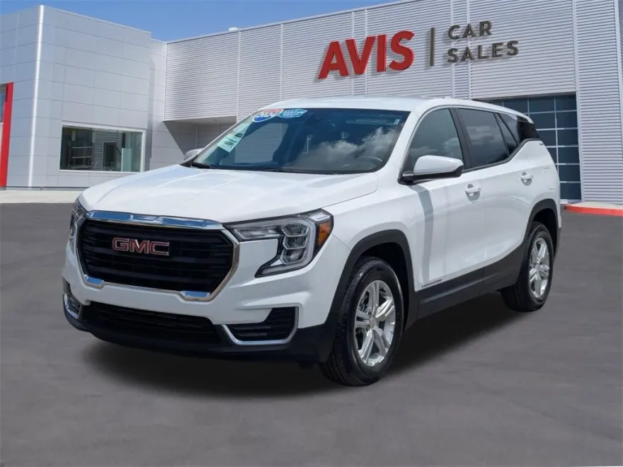 2024 Gmc Terrain SLE photo 1
