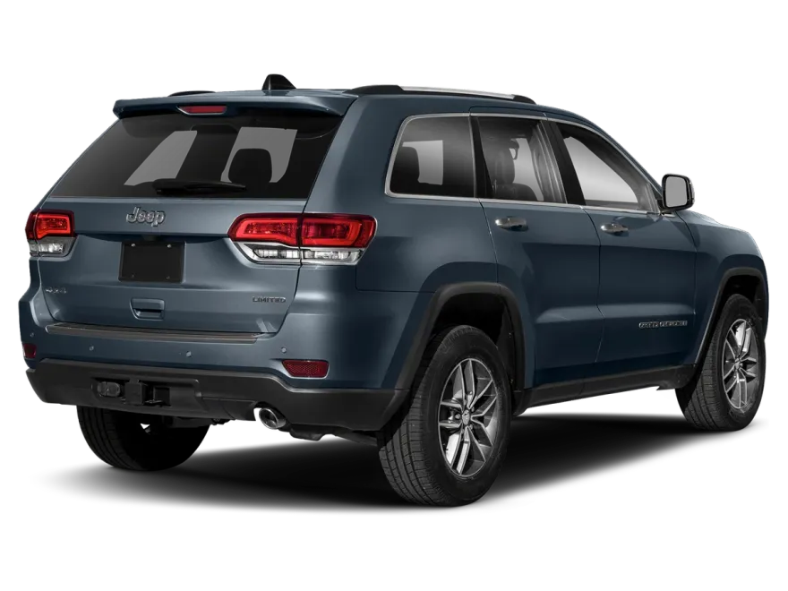 2021 Jeep Grand Cherokee Anniversary Edition photo 1