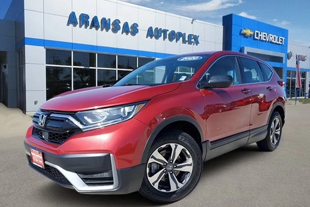 2020 Honda CR-V LX photo 1