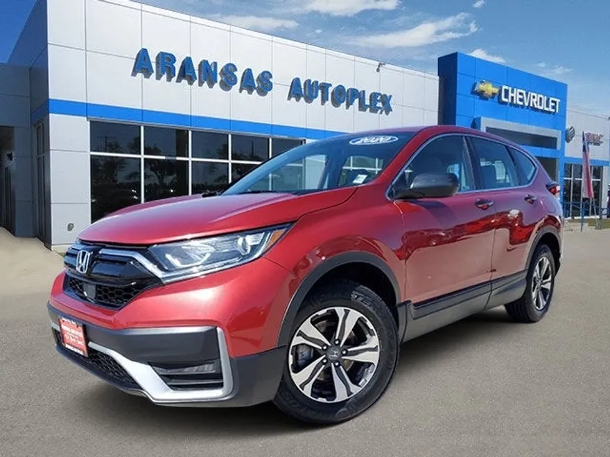 2020 Honda CR-V LX photo 1