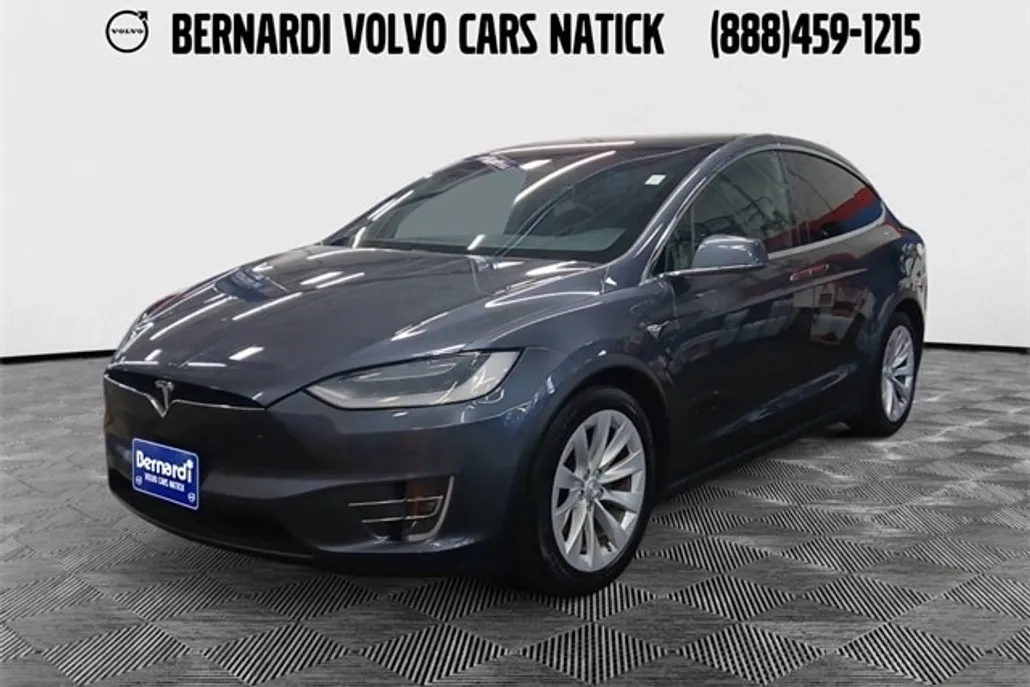2018 Tesla Model X 75D photo 1