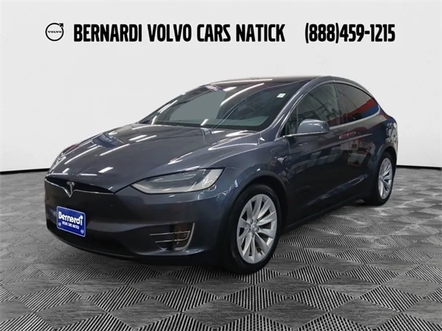 2018 Tesla Model X 75D photo 1