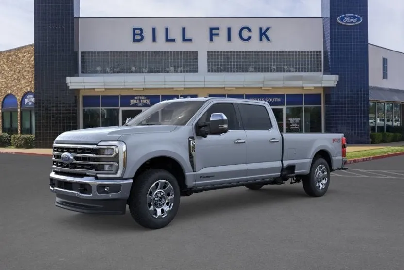 2026 Ford F-350 King Ranch photo 1