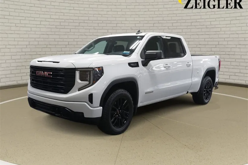 2023 Gmc Sierra 1500 Elevation photo 1