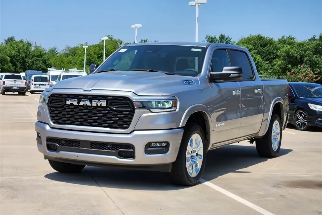 2025 Ram 1500 Big Horn Lone Star photo 1