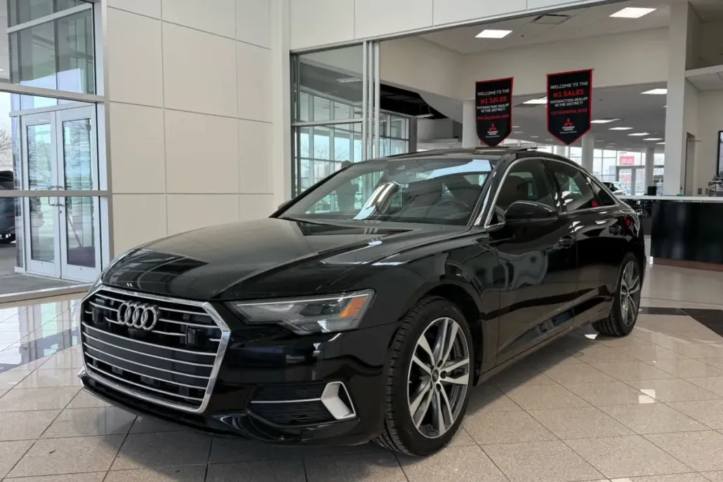 2023 Audi A6 Quattro Premium photo 1