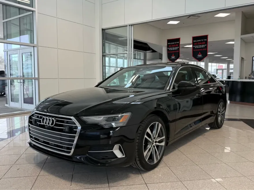 2023 Audi A6 Quattro Premium photo 1