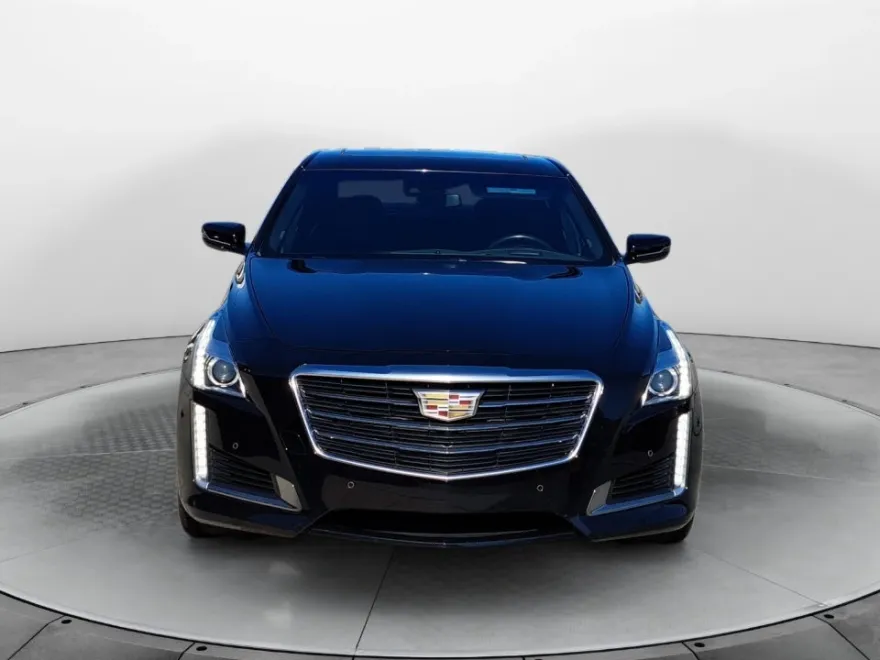 2019 Cadillac CTS V-Sport Premium Luxury photo 1