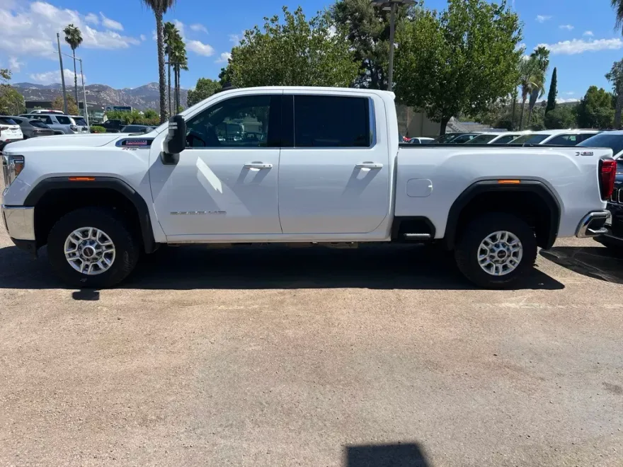 2023 Gmc Sierra HD SLE photo 1