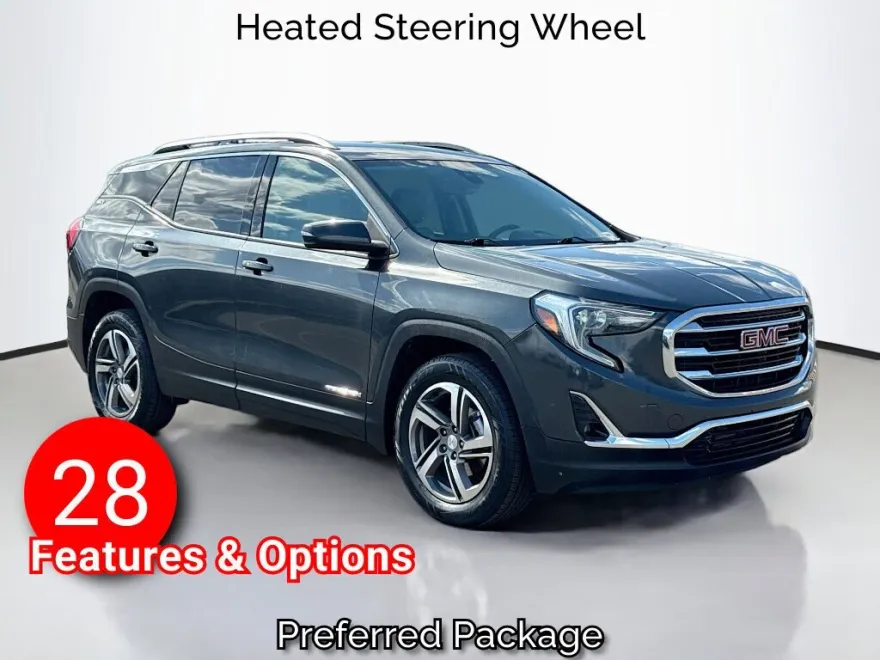 2019 Gmc Terrain SLT photo 1