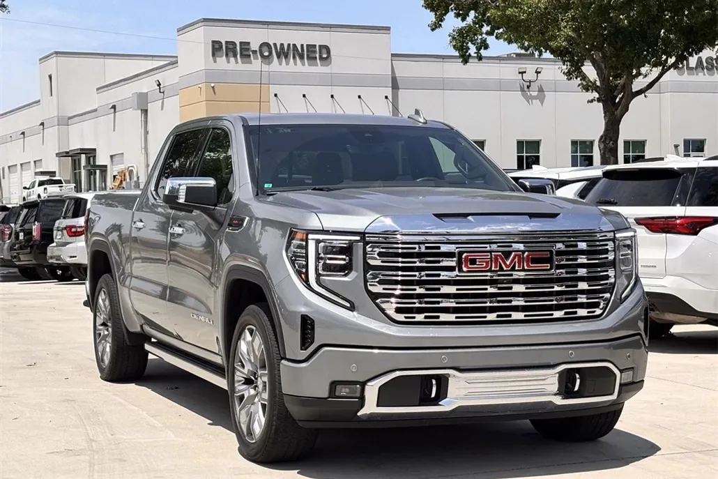 2023 Gmc Sierra 1500 Denali photo 1