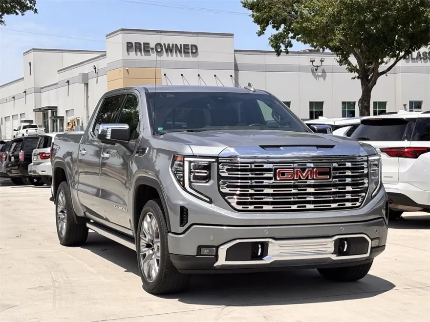 2023 Gmc Sierra 1500 Denali photo 1