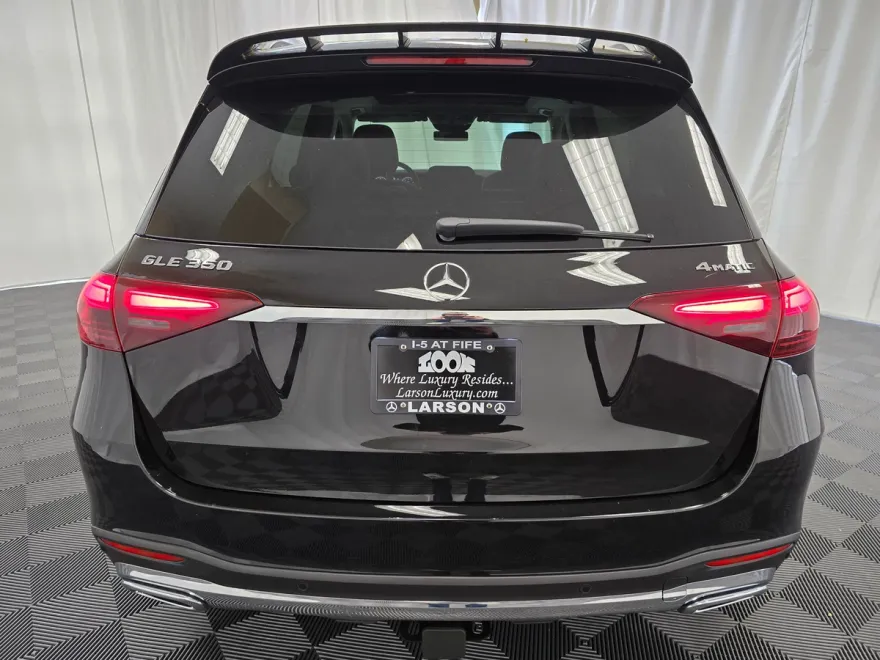 2025 Mercedes Benz GLE 350 4MATIC photo 1
