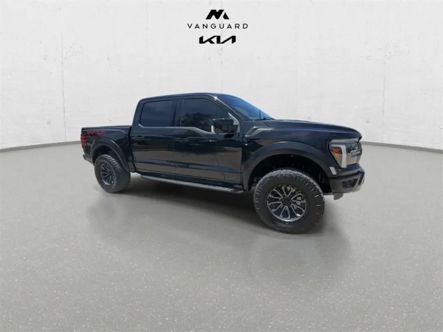 2024 Ford F-150 Raptor photo 1