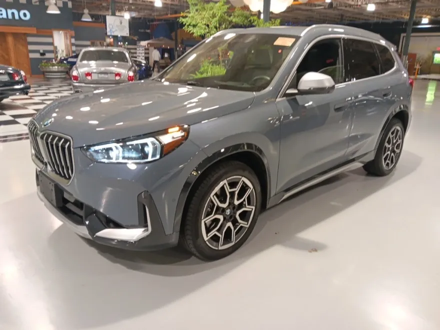 2024 Bmw X1 XDrive28i photo 1