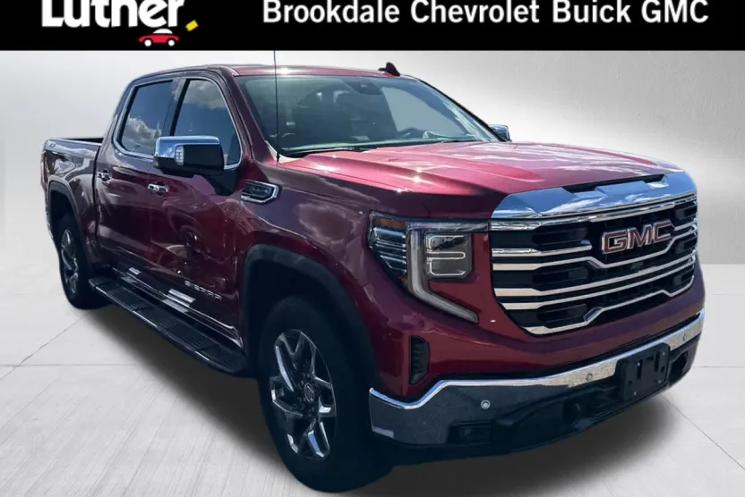 2024 Gmc Sierra 1500 SLT photo 1