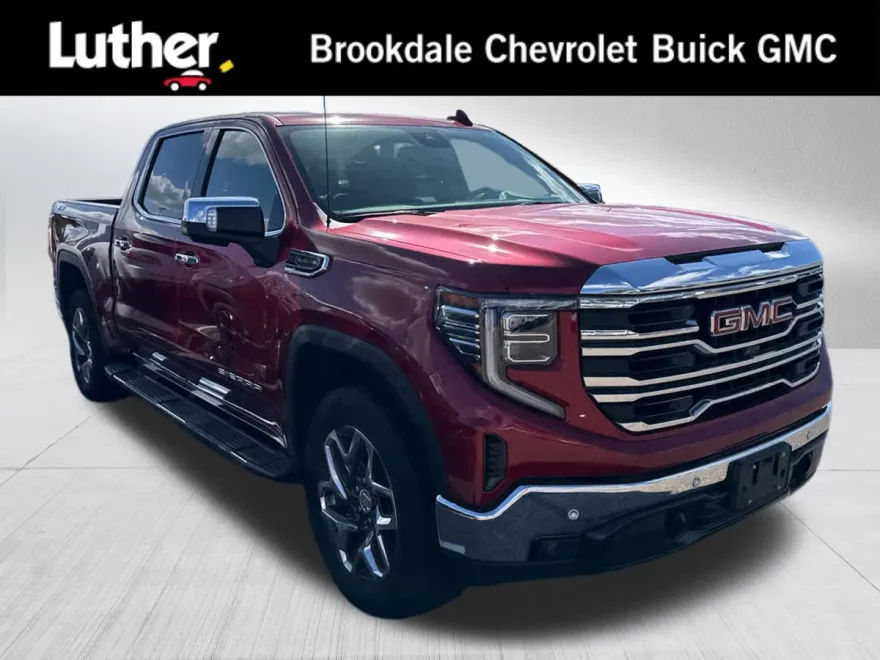 2024 Gmc Sierra 1500 SLT photo 1