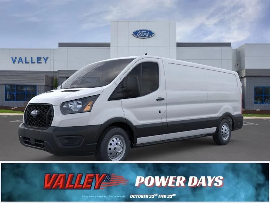2025 Ford Transit photo 1