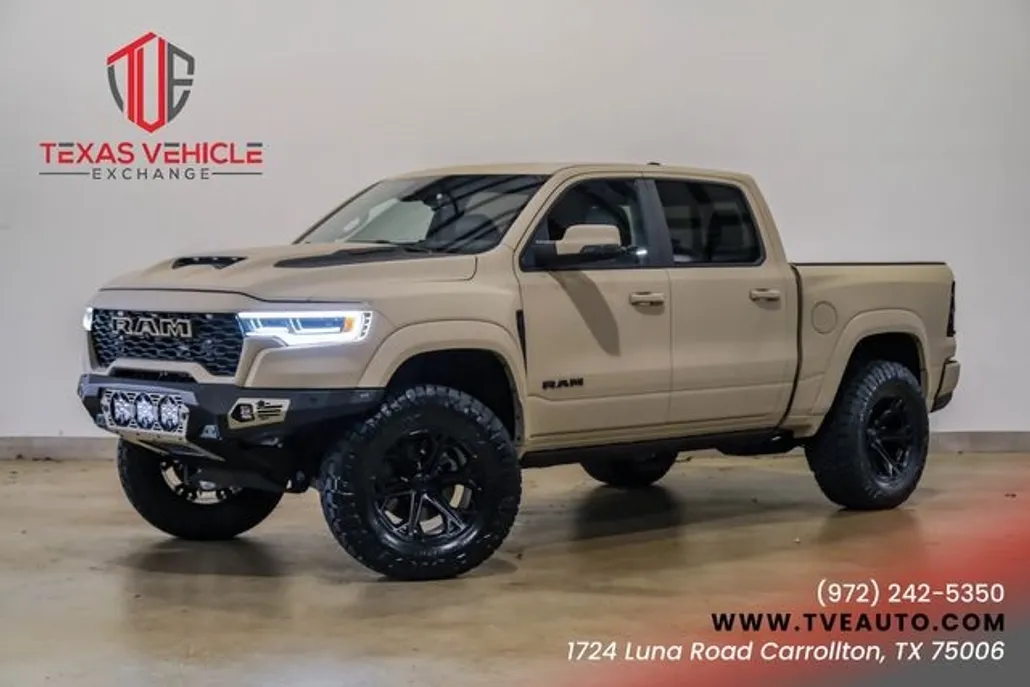 2025 Ram 1500 RHO photo 1