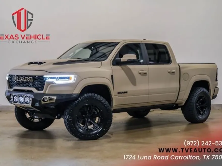 2025 Ram 1500 RHO photo 1