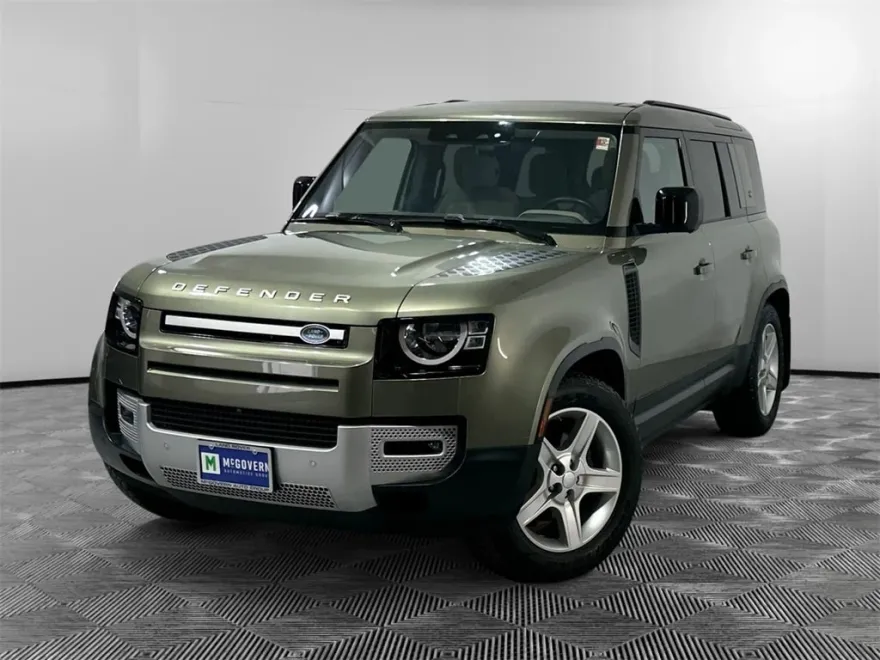 2020 Land Rover Defender 110 S photo 1