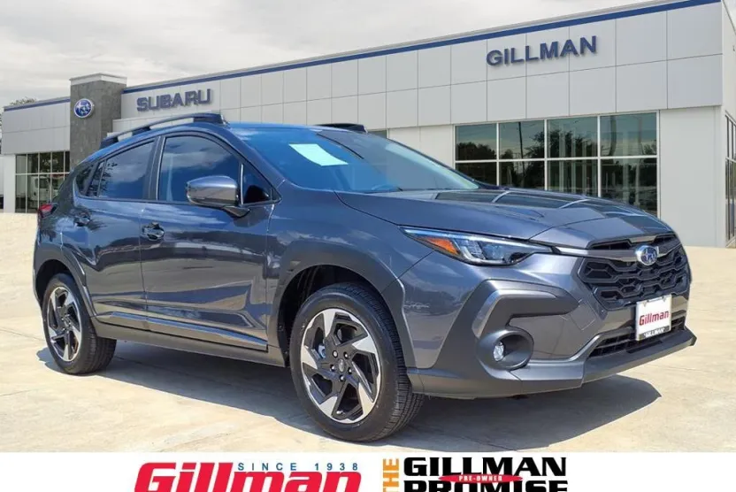 2025 Subaru Crosstrek Limited photo 1
