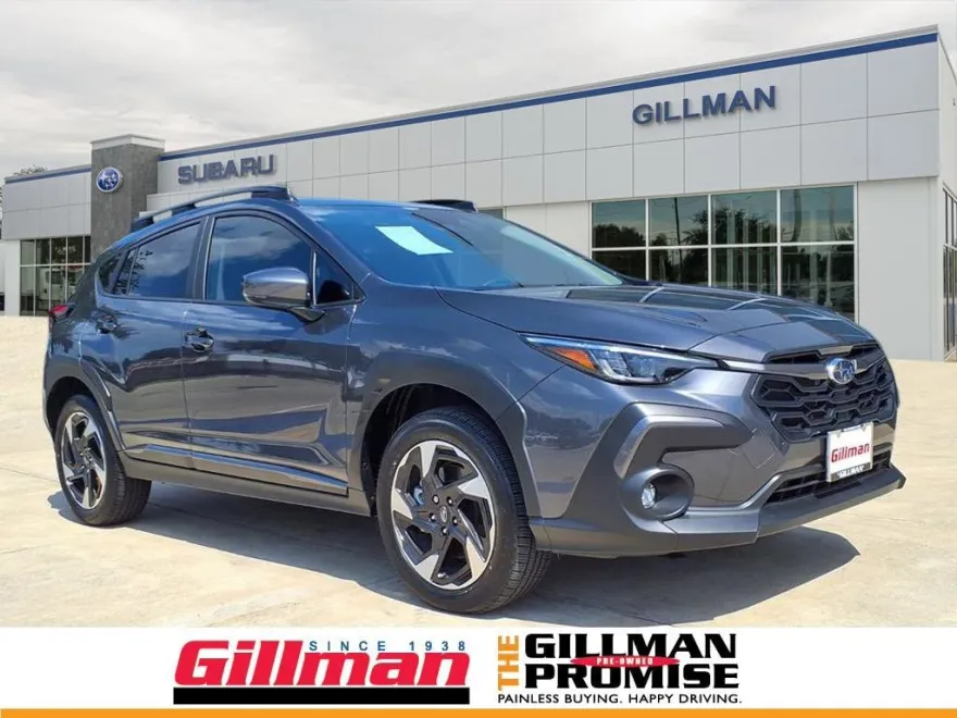 2025 Subaru Crosstrek Limited photo 1