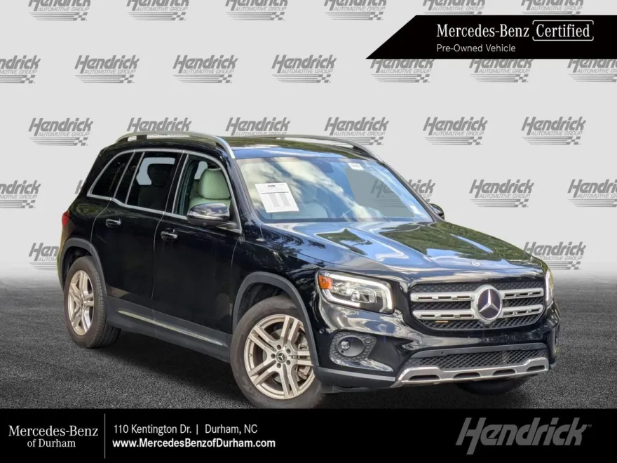 2021 Mercedes Benz GLB 250 4MATIC photo 1