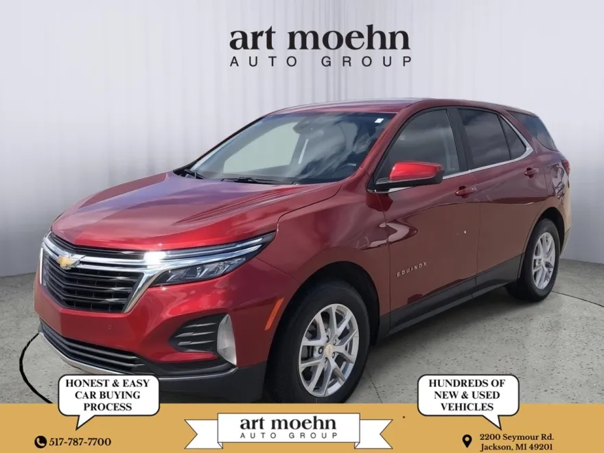 2023 Chevrolet Equinox LT photo 1