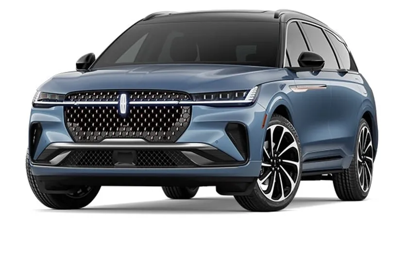 2026 Lincoln Nautilus Black Label photo 1