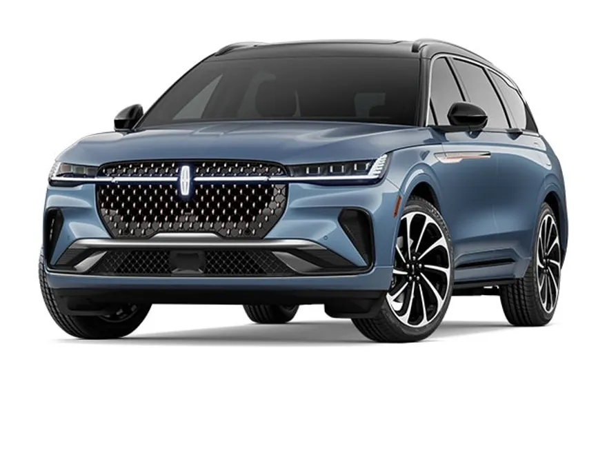 2026 Lincoln Nautilus Black Label photo 1