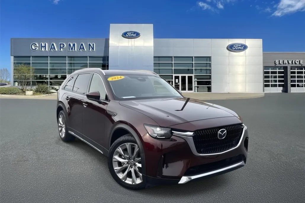 2024 Mazda CX-90 3.3 Turbo Premium photo 1