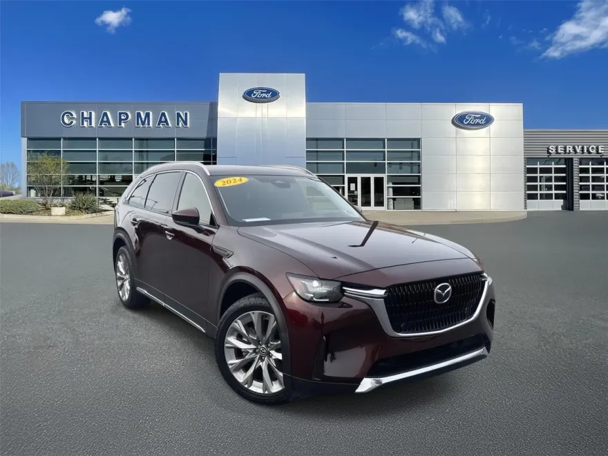 2024 Mazda CX-90 3.3 Turbo Premium photo 1