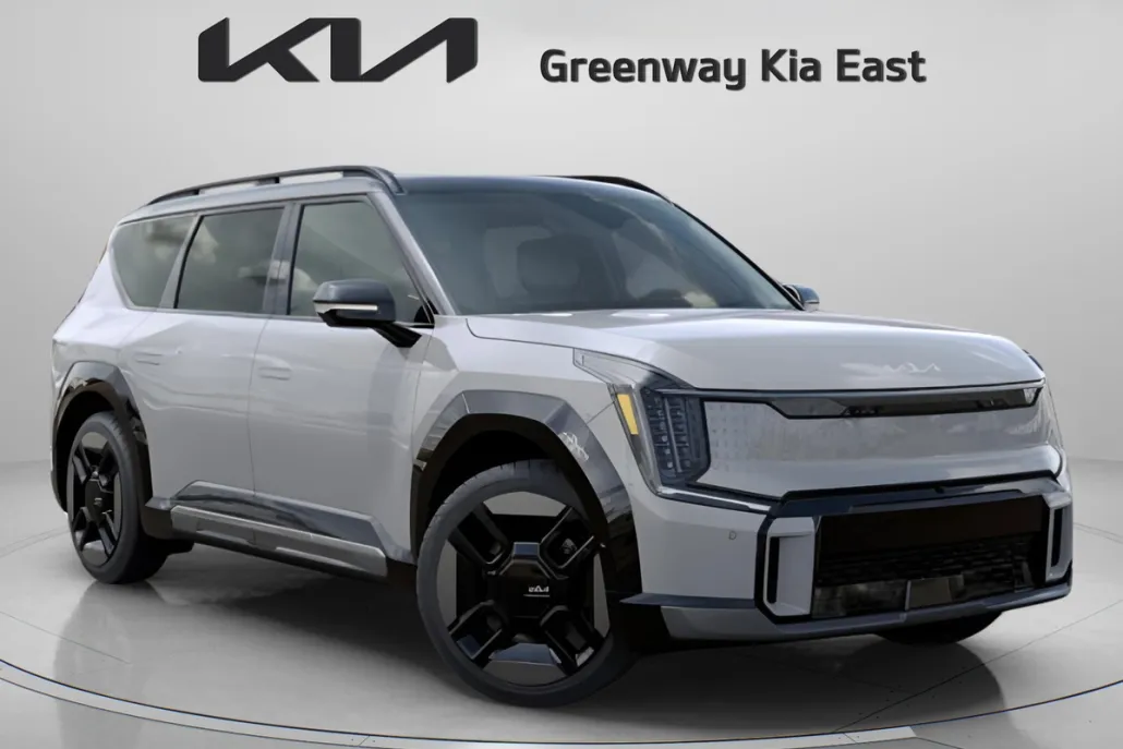 2026 Kia EV9 GT-Line photo 1