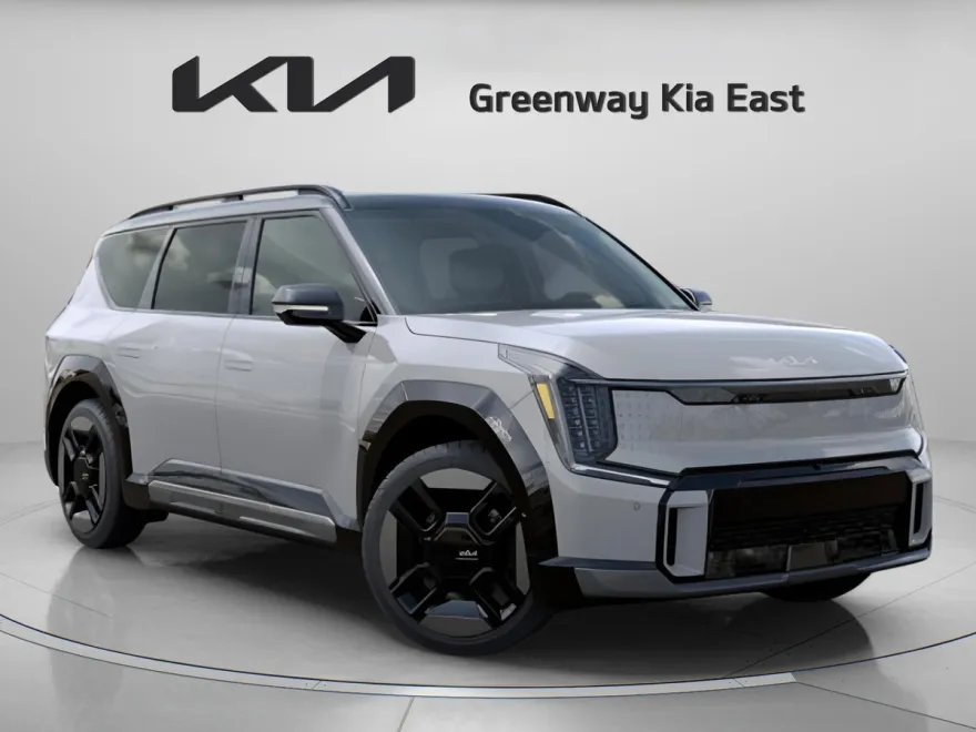 2026 Kia EV9 GT-Line photo 1