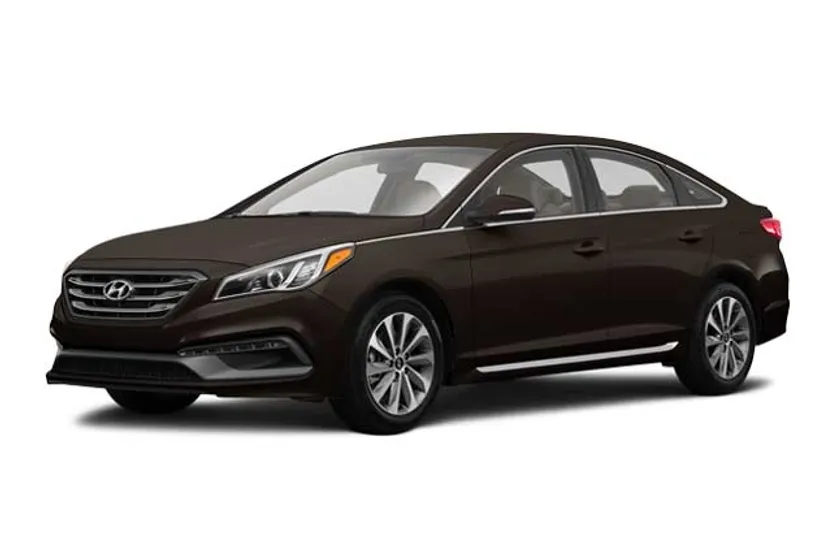 2016 Hyundai Sonata Sport photo 1