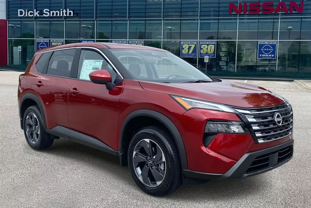 2026 Nissan Rogue SV photo 1