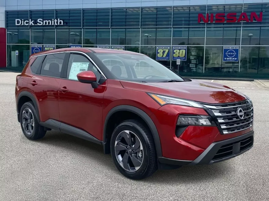 2026 Nissan Rogue SV photo 1